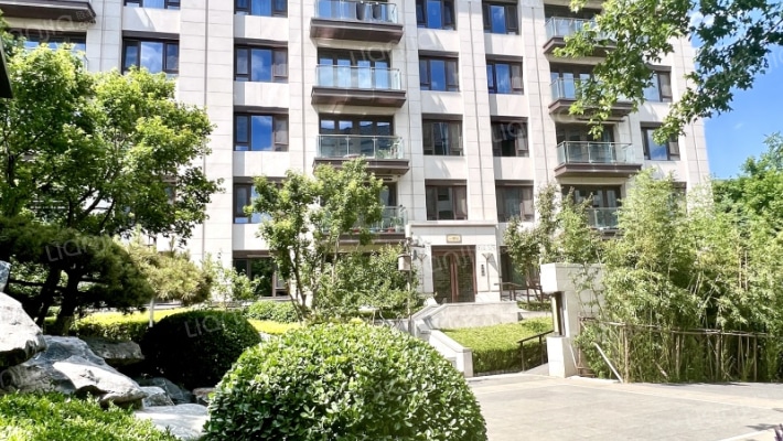 远洋天著春秋二期外景图