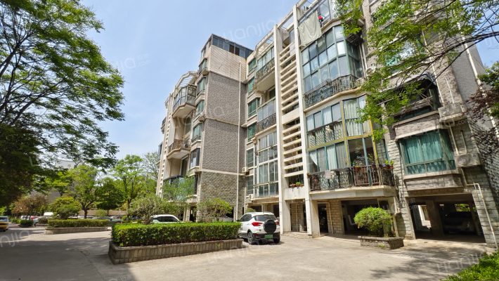 爱涛漪水园荣晖轩外景图