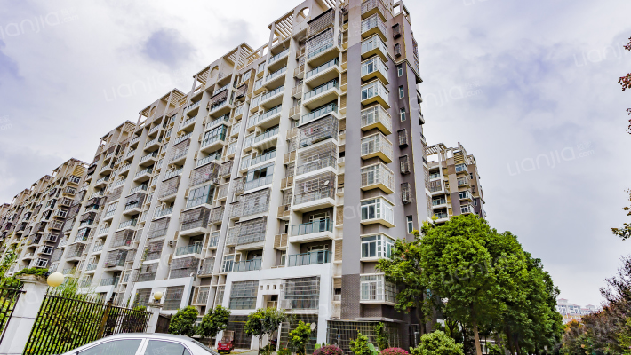 东方新天地外景图