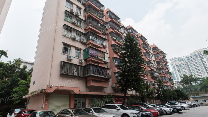 贝丽南路40号外景图