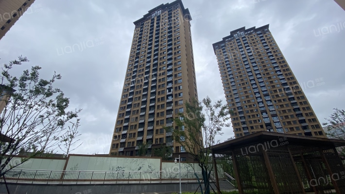 颜湾家园外景图