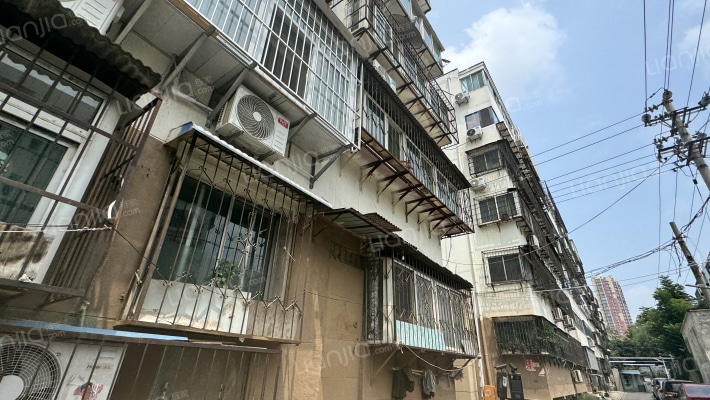 光明办事处家属院外景图