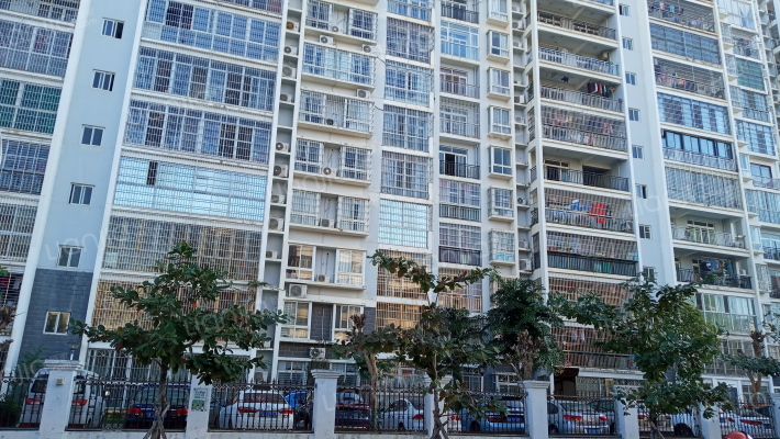 绿谷康都外景图