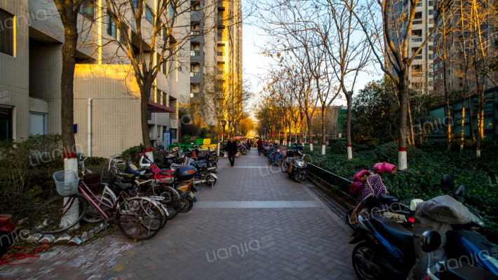 怡丰新都汇一期外景图