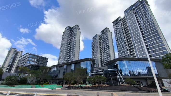 榕发悦乐郡二区外景图