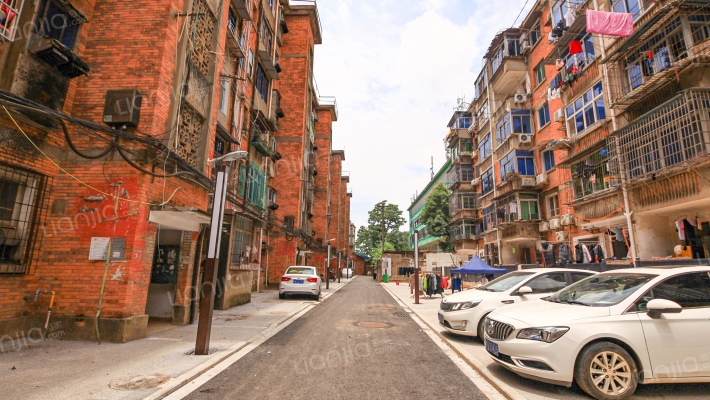 麻纺二区外景图