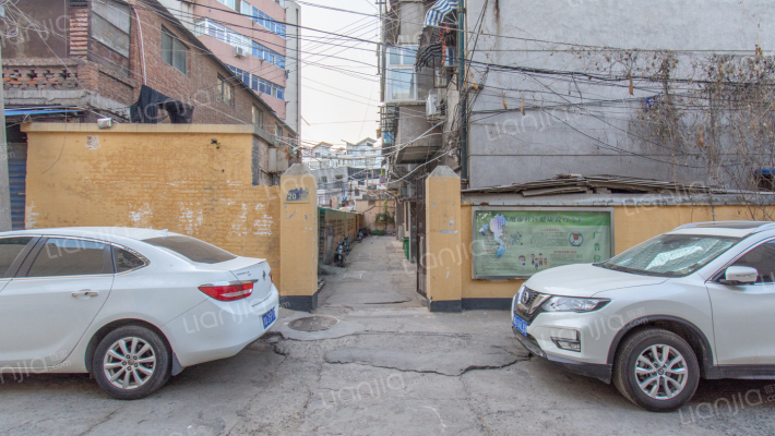 孟寨北街20号院外景图