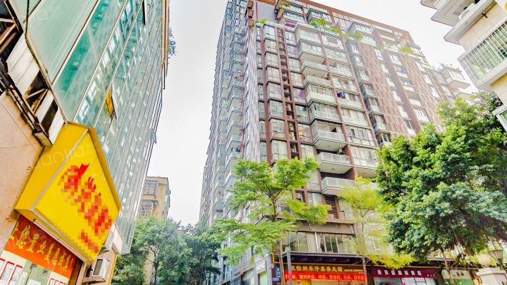 颐和雅轩外景图