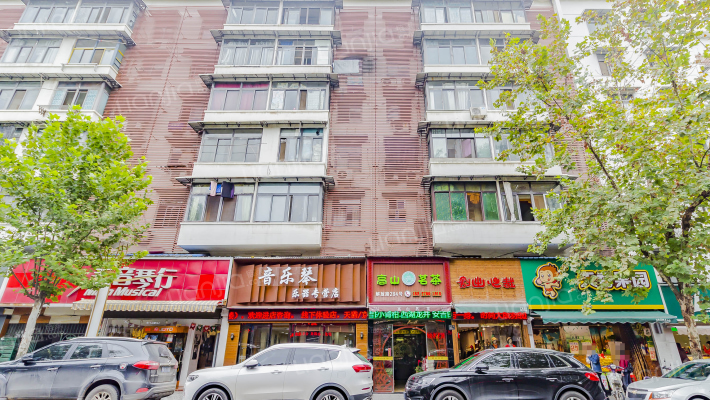 解放路282号-288号外景图