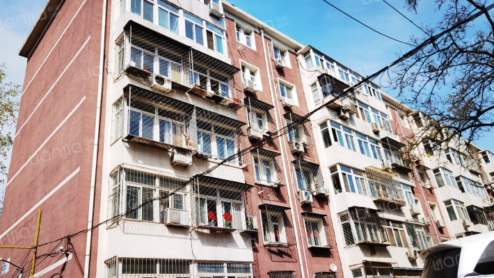 太平路36号院外景图