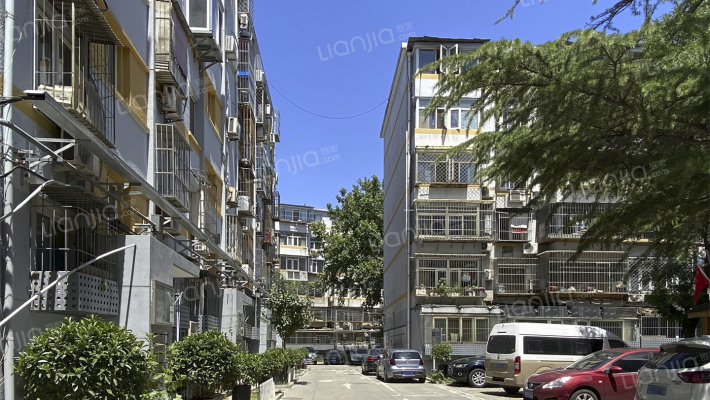 亮马桥路九号院外景图