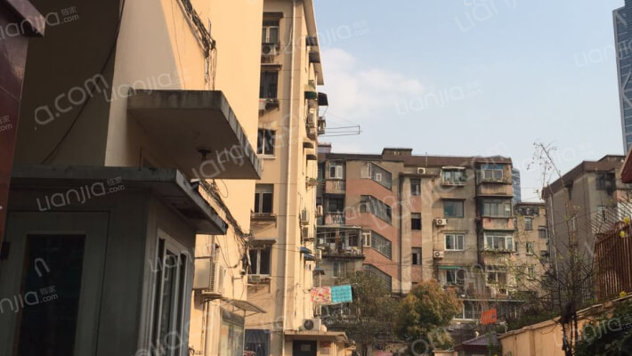 惠民小区外景图