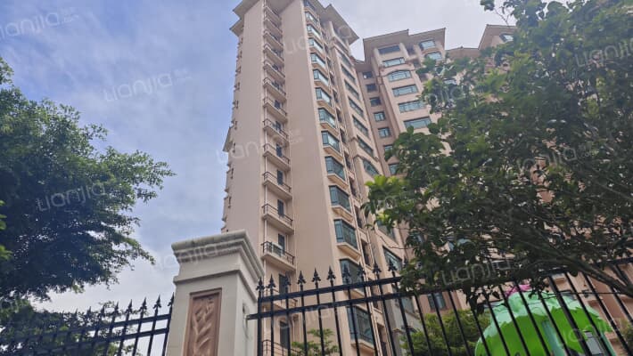 景业东湖洲豪园外景图