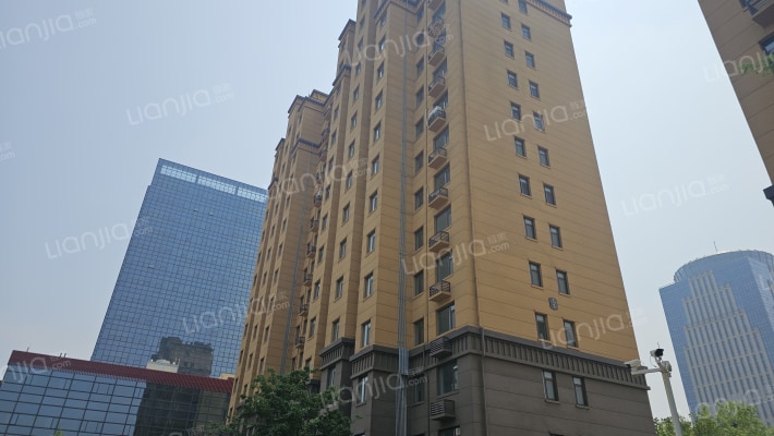 凤舞花园外景图