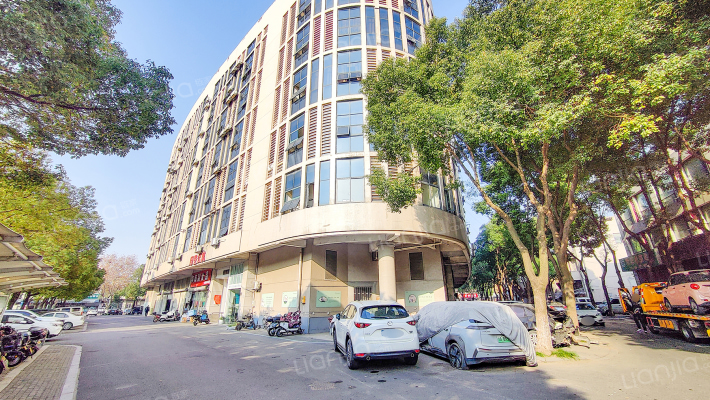 摩登公寓外景图