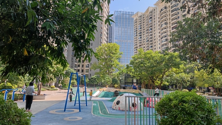 天誉半岛外景图