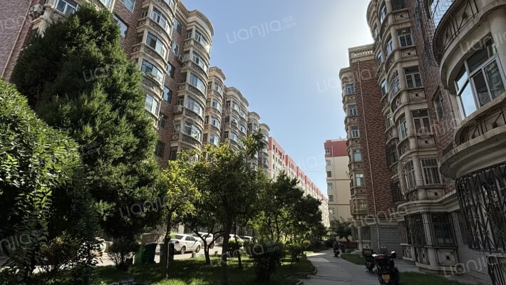 金港城（金港花园）外景图