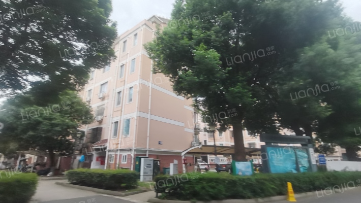 古娄二村五区外景图