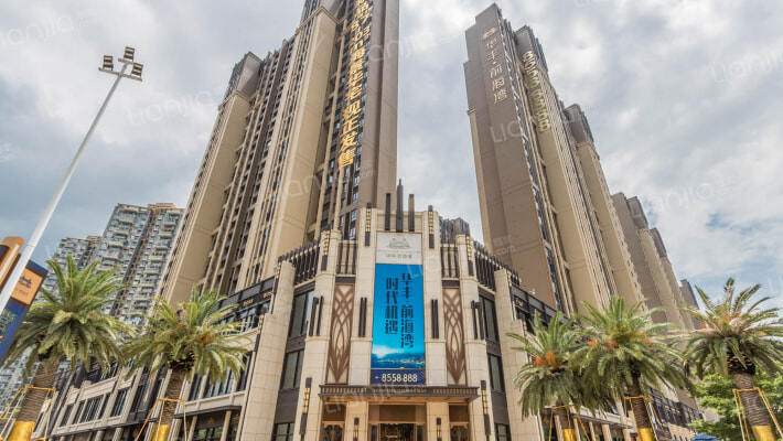 华丰前海湾外景图