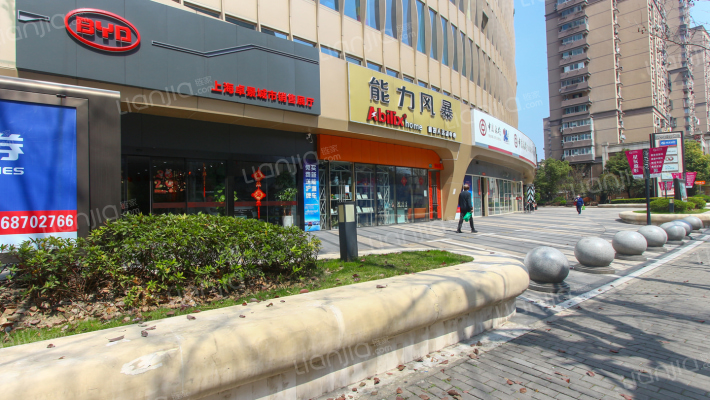 大华锦绣华城(四街区)外景图