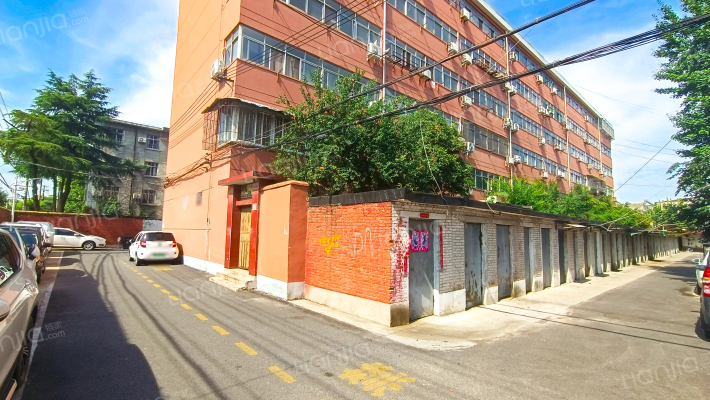 交通技校家属院外景图