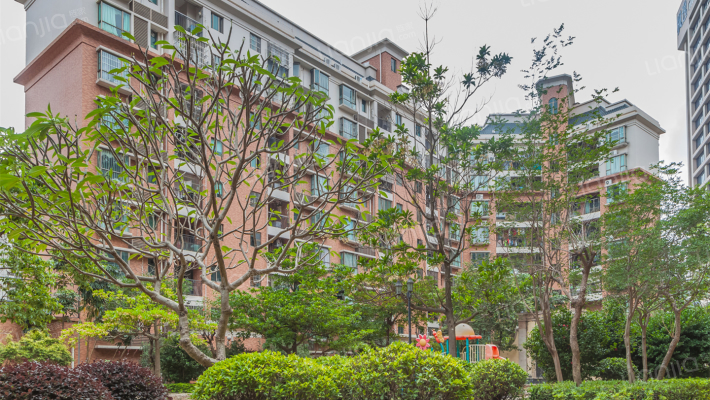 裕港豪庭一期外景图