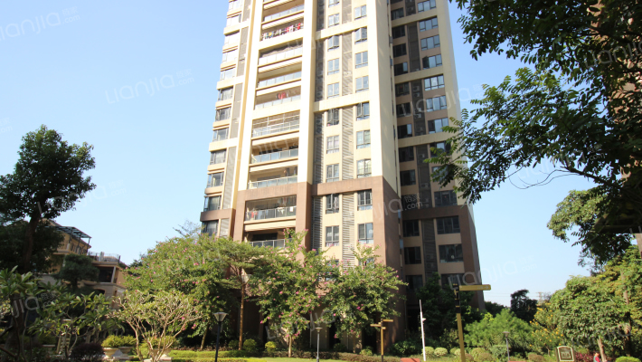 保利外滩一号外景图