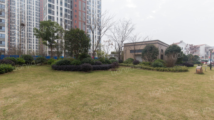 合融清华源外景图