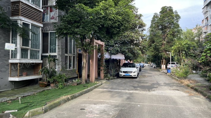 荆竹小区3号院外景图