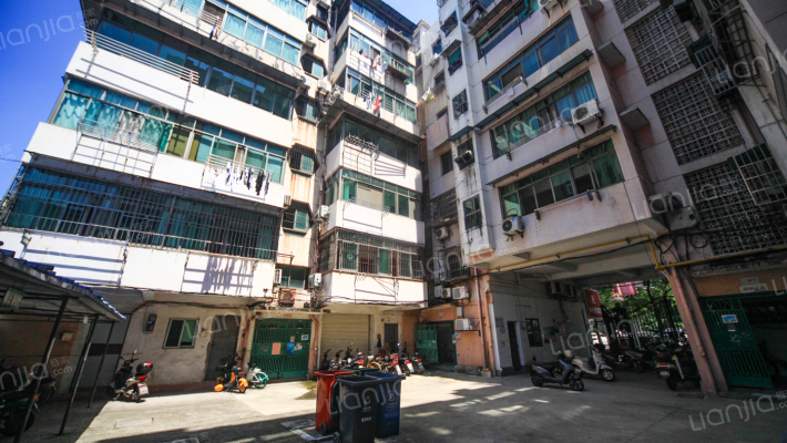 裕丰大厦外景图