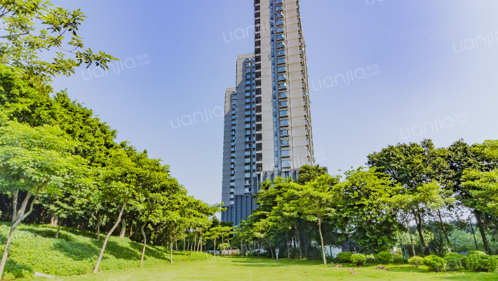 天御盈品外景图