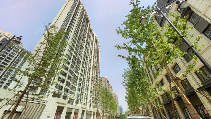 保利天禧园三区外景图