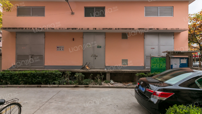 凌兆新村(凌兆路285弄)外景图