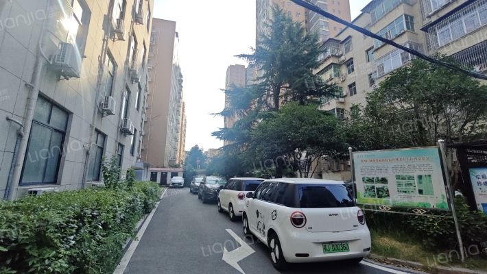 康盛家园外景图