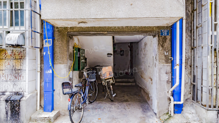 模范新村外景图