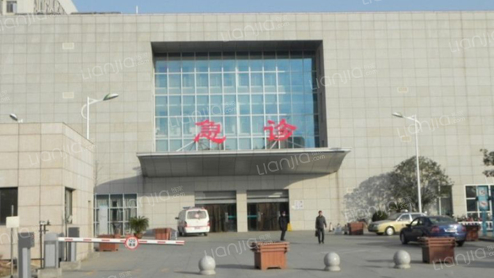 爱涛天禧明庭外景图