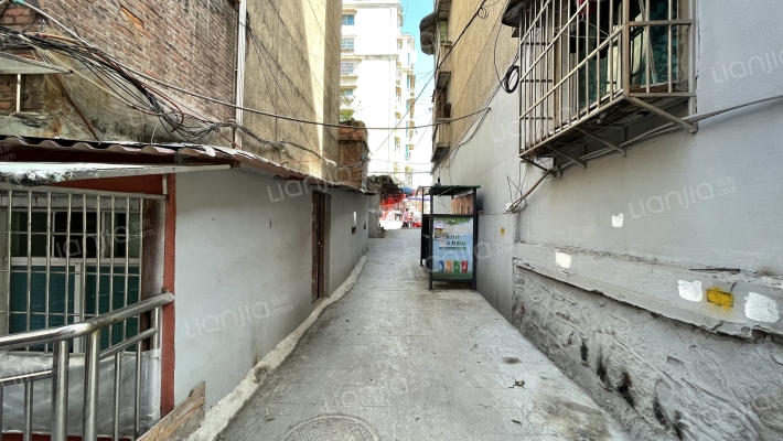 大庆路110号外景图