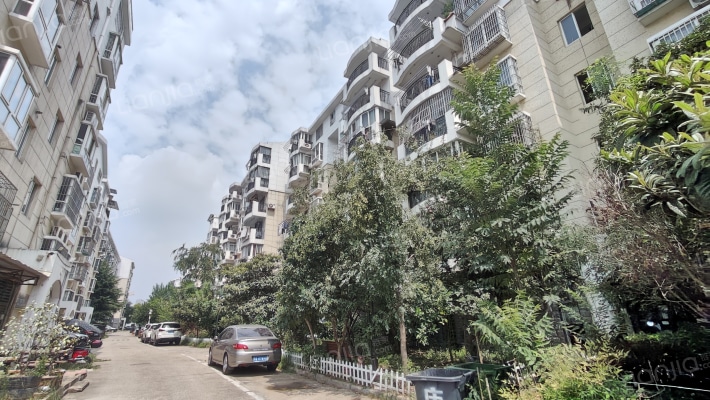 汇文新都A区外景图