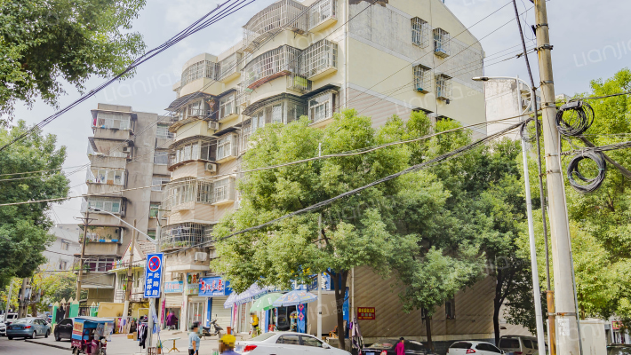 湖滨新苑外景图