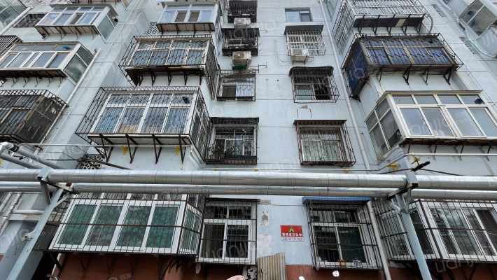 北绕道4号院外景图