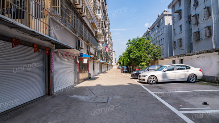 海阳花苑外景图