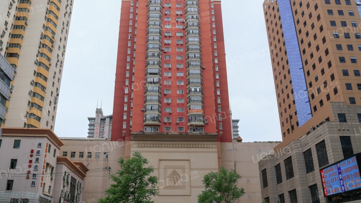 广荣大厦外景图