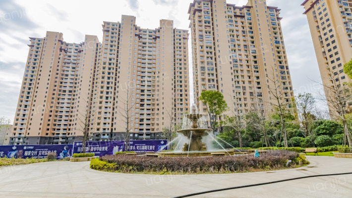 望湖御景外景图