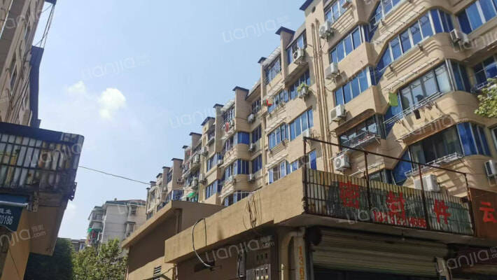 桂花新村外景图