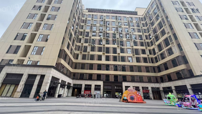 保利海棠外景图