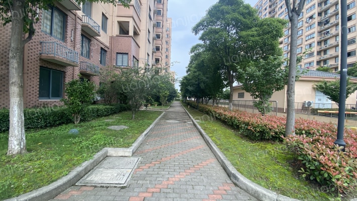 恬都花园外景图