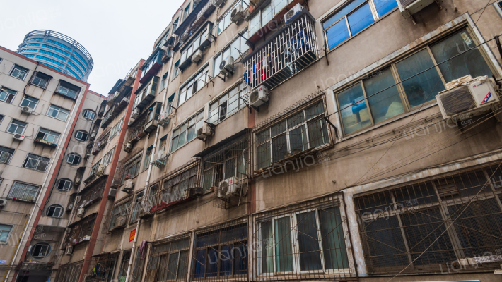 优胜南路6号院外景图