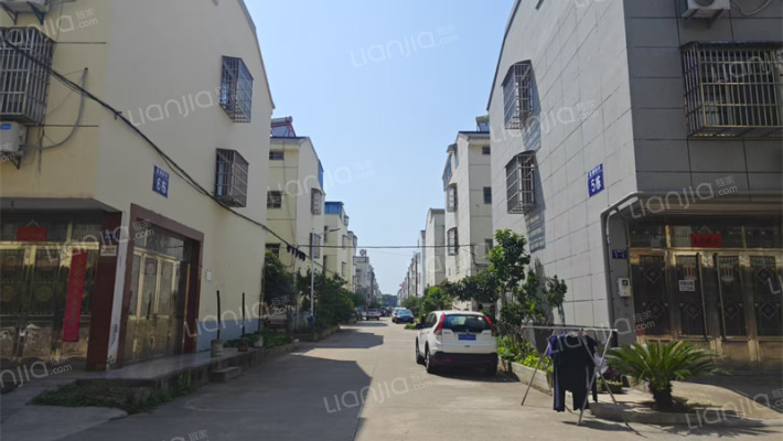 金塘新村外景图