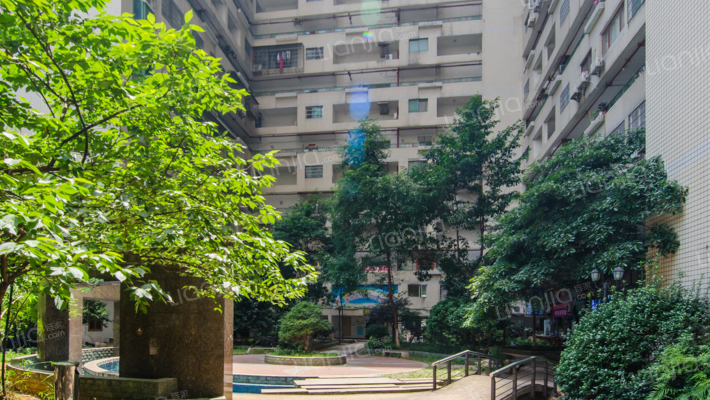 香格里嘉园外景图