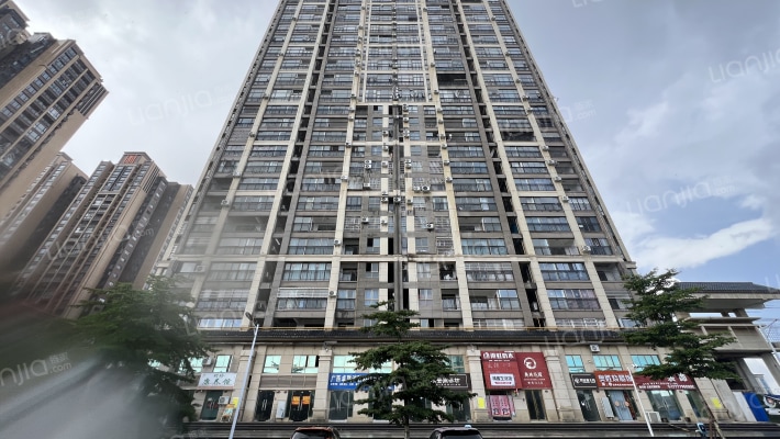 奥林匹克花园外景图